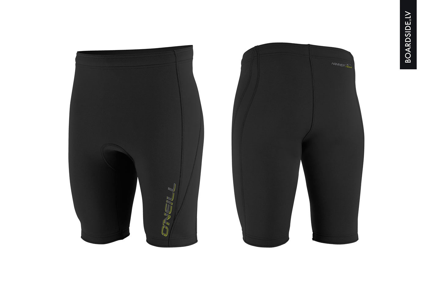 O'Neill Youth Reactor 2mm Neoprene Shorts