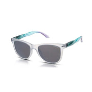 Sunglasses O'Neill 9054 2.0 113P – Clear Crystal/Teal - Purple/Smoke