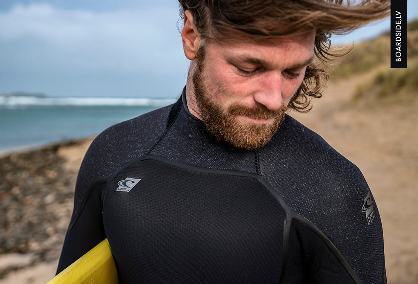 O'Neill Psycho ONE ZZ FW 5/4 mm wetsuit