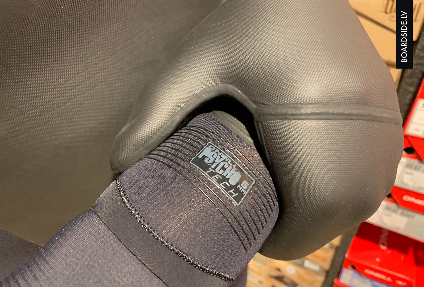 O'Neill PsychoTech 7mm Mittens
