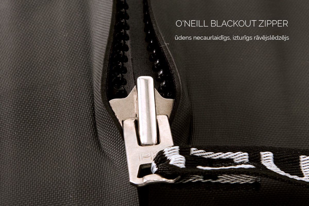 O'Neill Youth Reactor full 3/2 mm Wetsuit – Slate L43