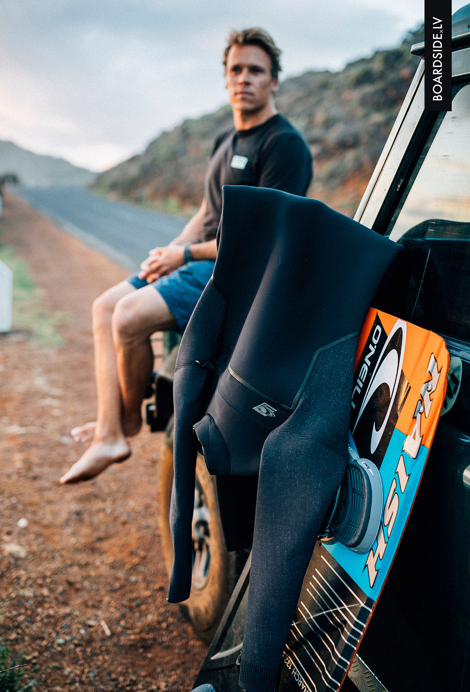 O'Neill Psycho ONE FZ FW 4/3 mm Wetsuit