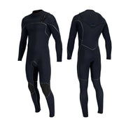 Wetsuit O'Neill Hyperfreak Fire 4/3+ mm Chest Zip – Carbon IA7