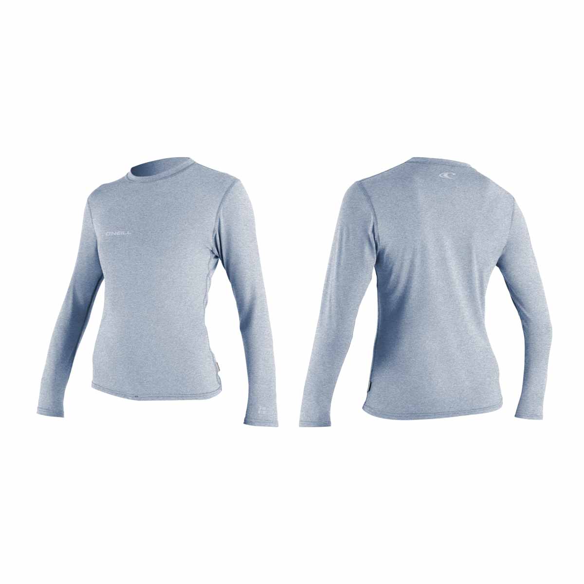 O'Neill Wms Trvlr Hybrid L/S Sun Shirt – Infinity 394