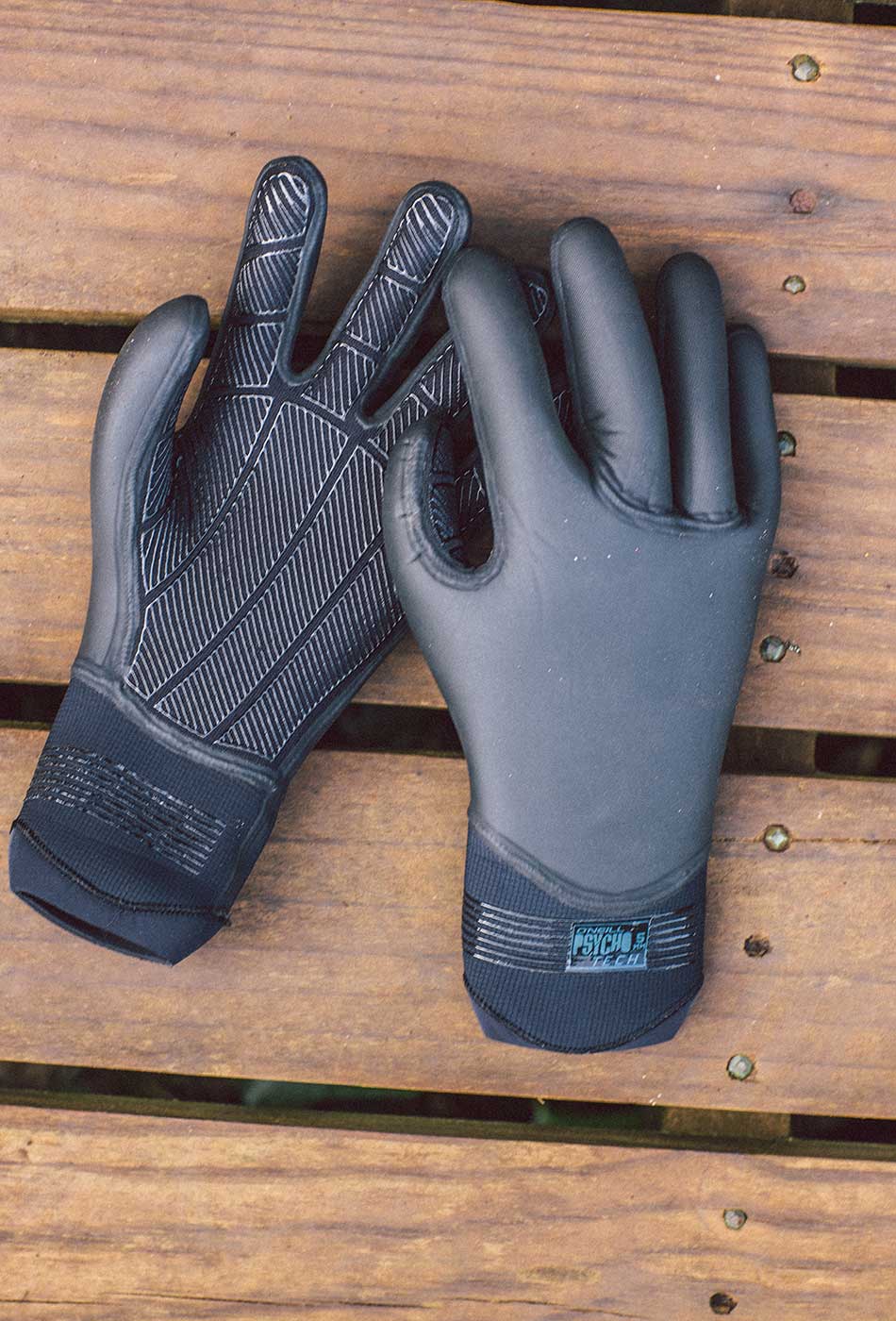O'Neill PsychoTech 5mm neoprene gloves