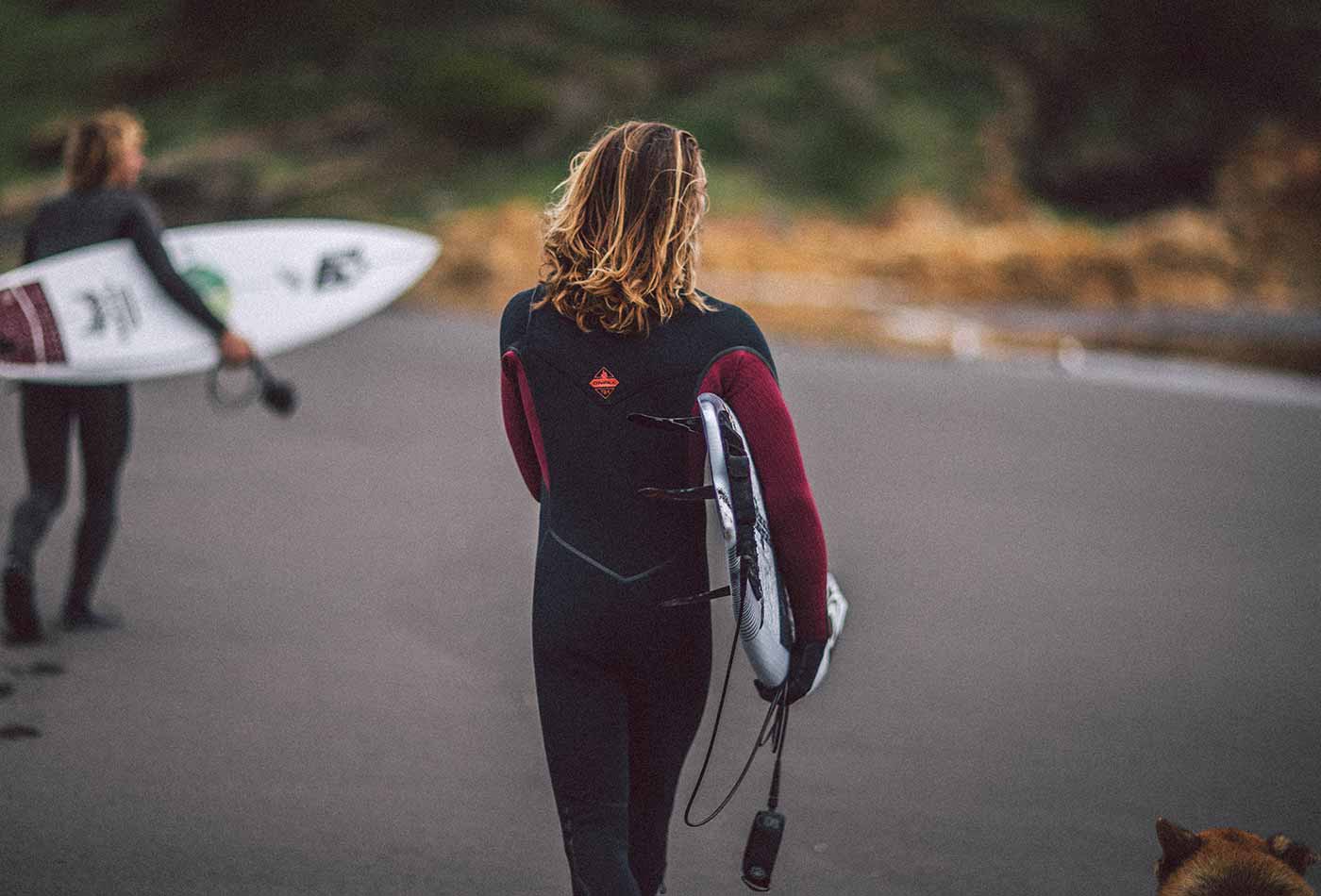 Wetsuit O'Neill Hyperfreak Fire 4/3+ mm Chest Zip – Black A00