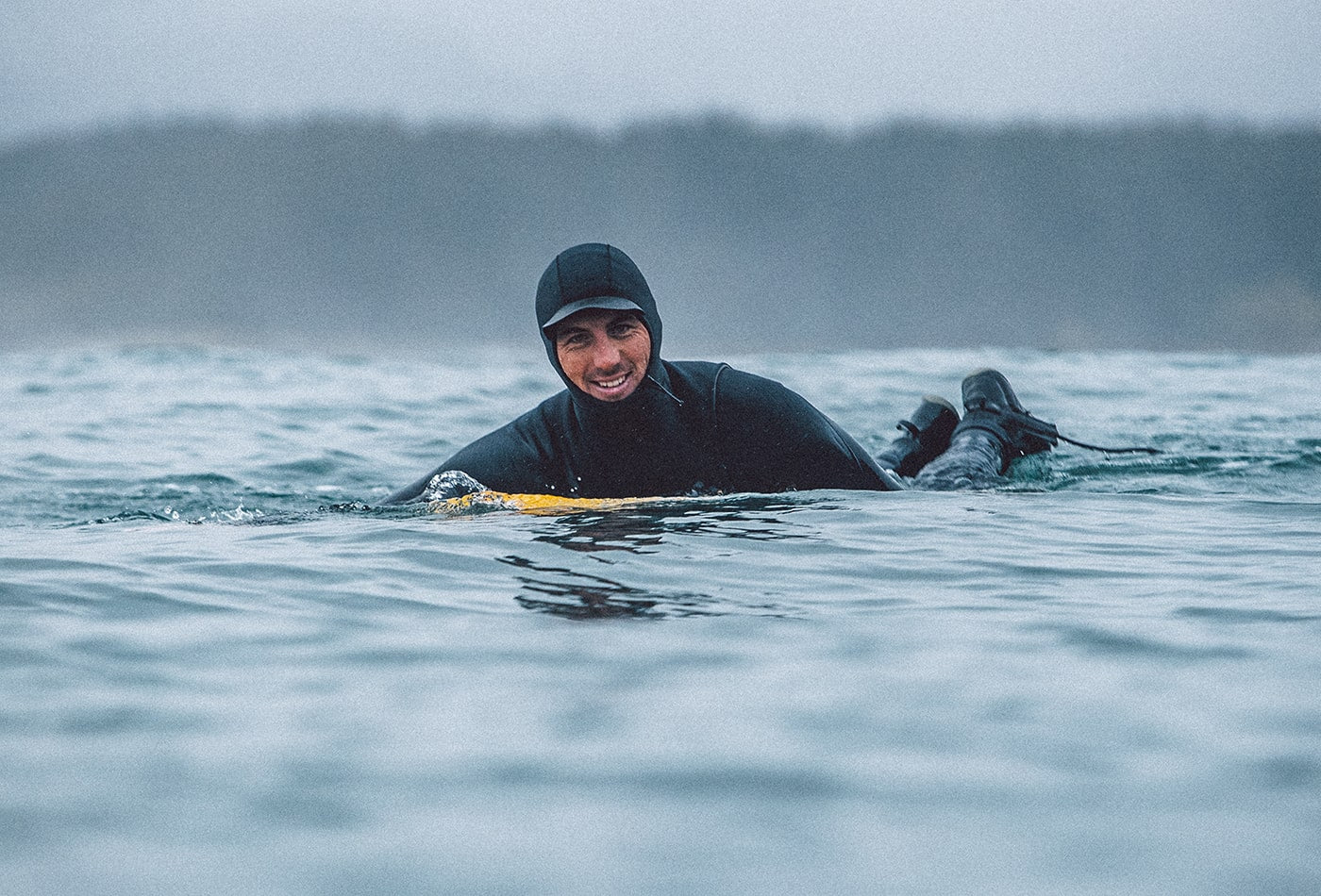 O'Neill Psycho Tech 6/4+ mm TB4 Wetsuit with Hood