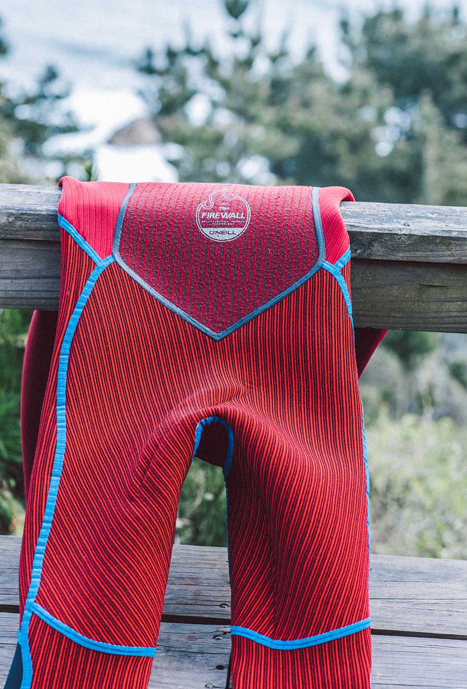 O'Neill WMS Psycho Tech 6/4+ mm TB4 Wetsuit with Hood