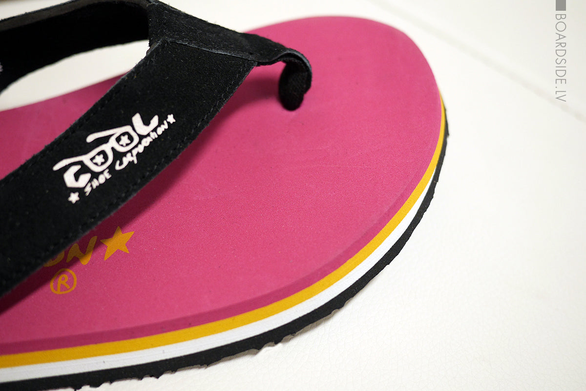 Cool Shoe OS Chop Camo Flip Flop