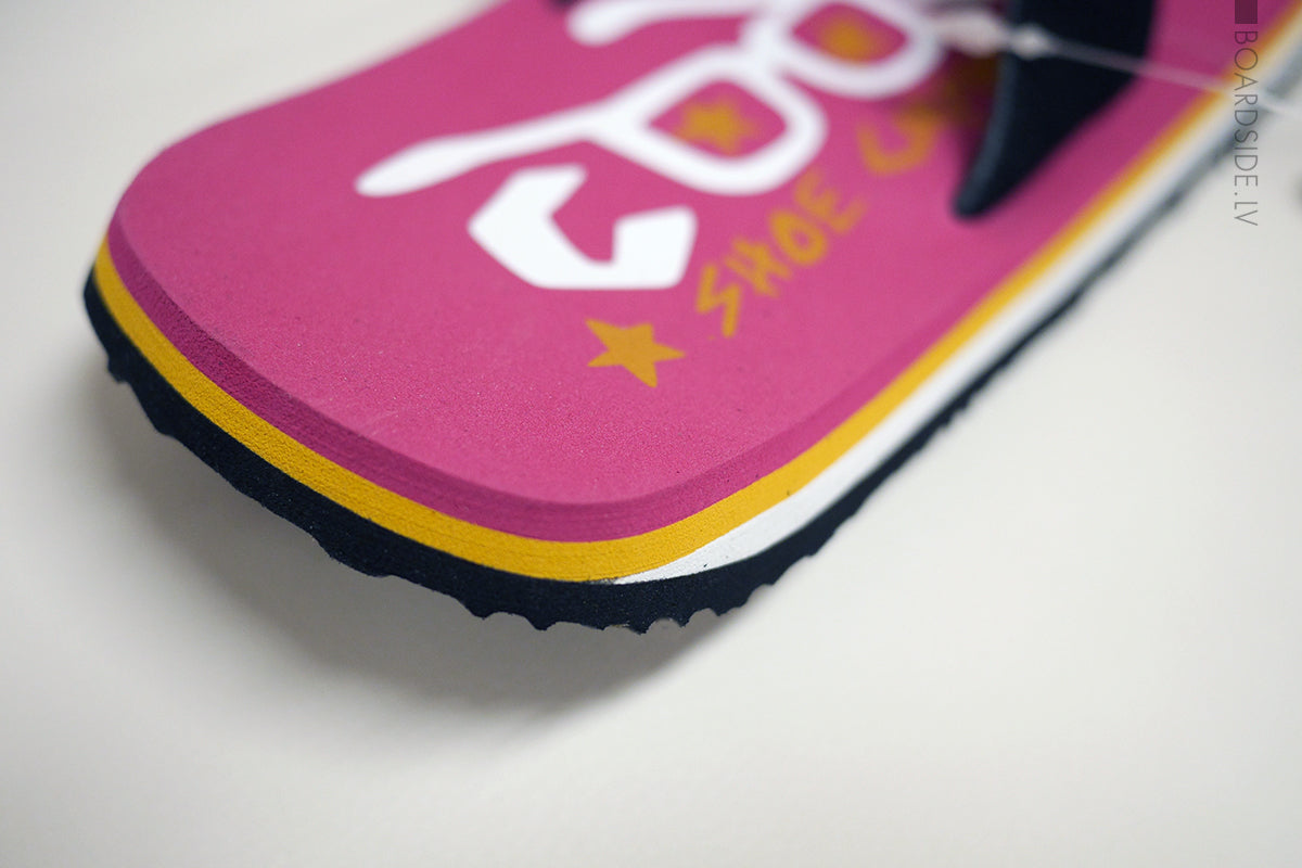Cool Shoe E.S. Chop Enamel Flip Flop