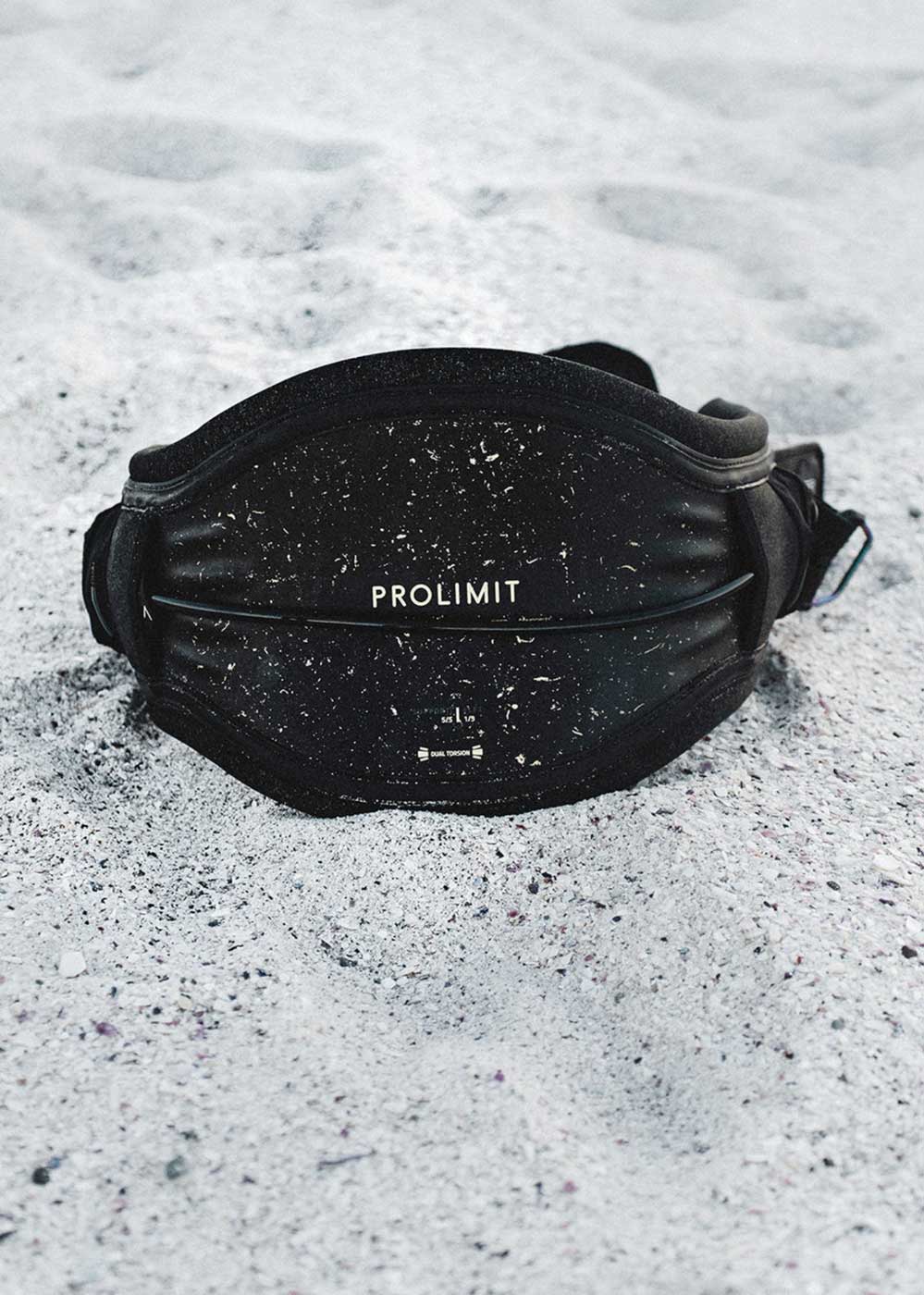Waist Harness Prolimit Atom – Black