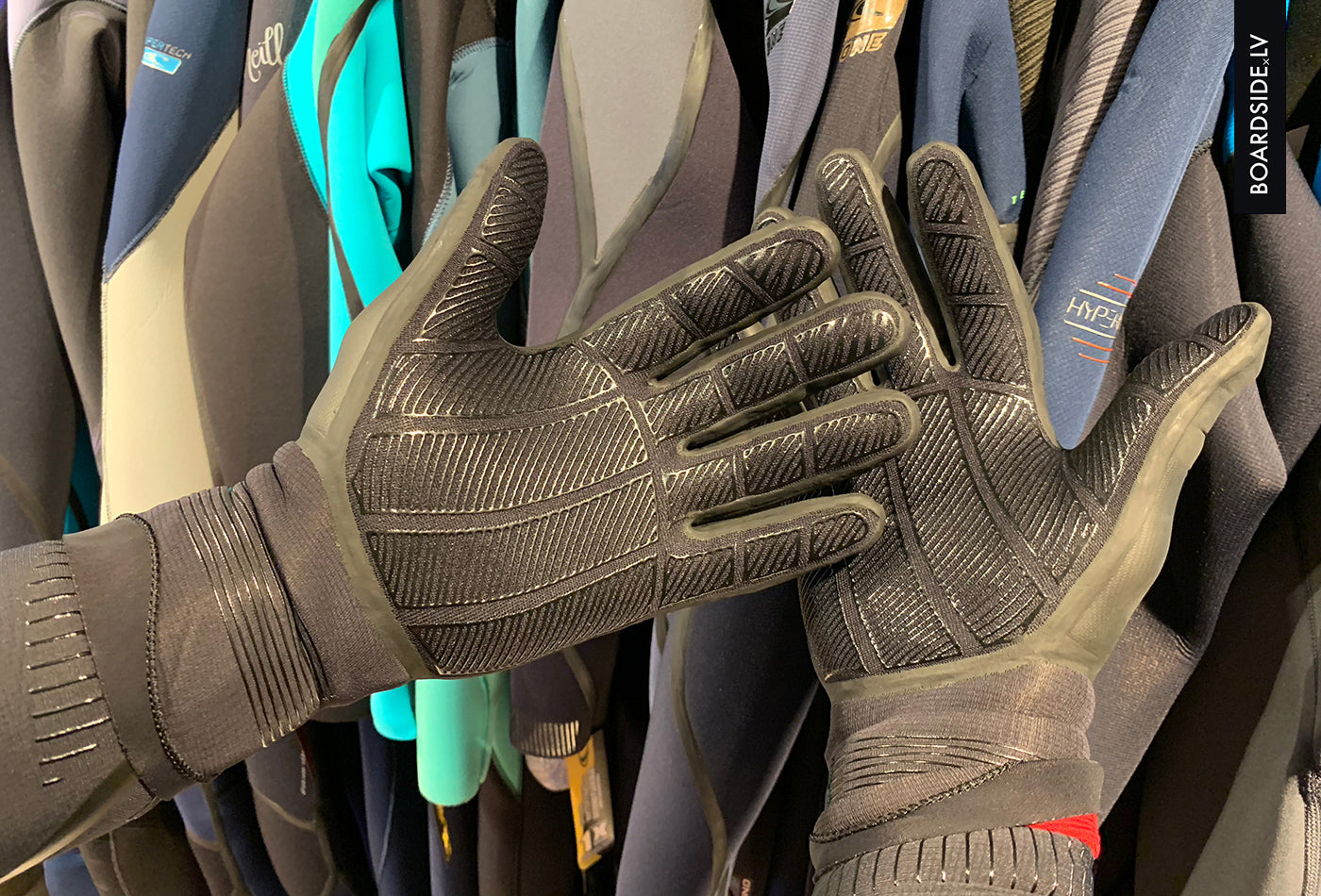 O'Neill PsychoTech 5mm neoprene gloves