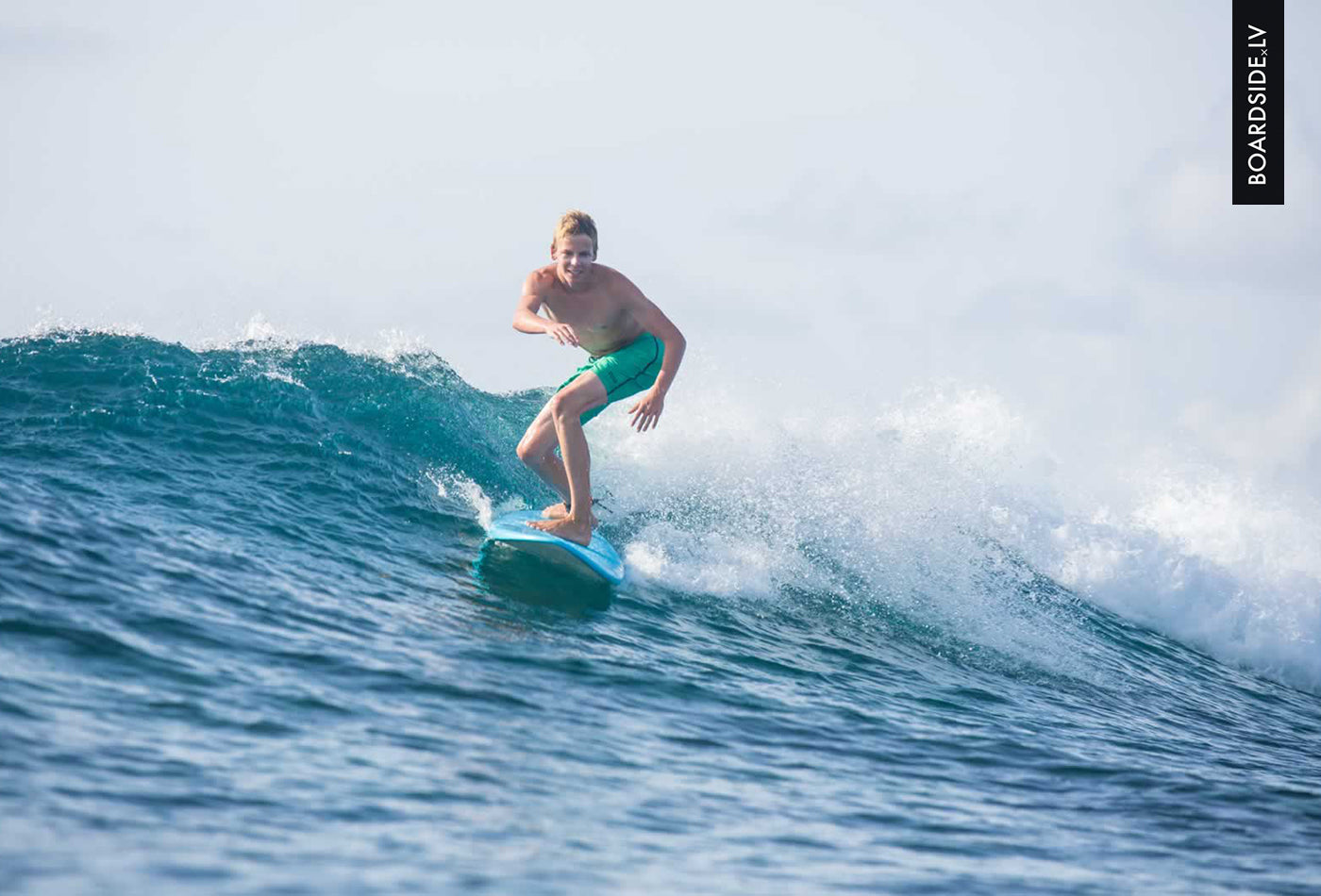 Torq Soft Funboard surf board –  6'8 / 7'2 / 7'6 / 7'4V+ / 7'8V+