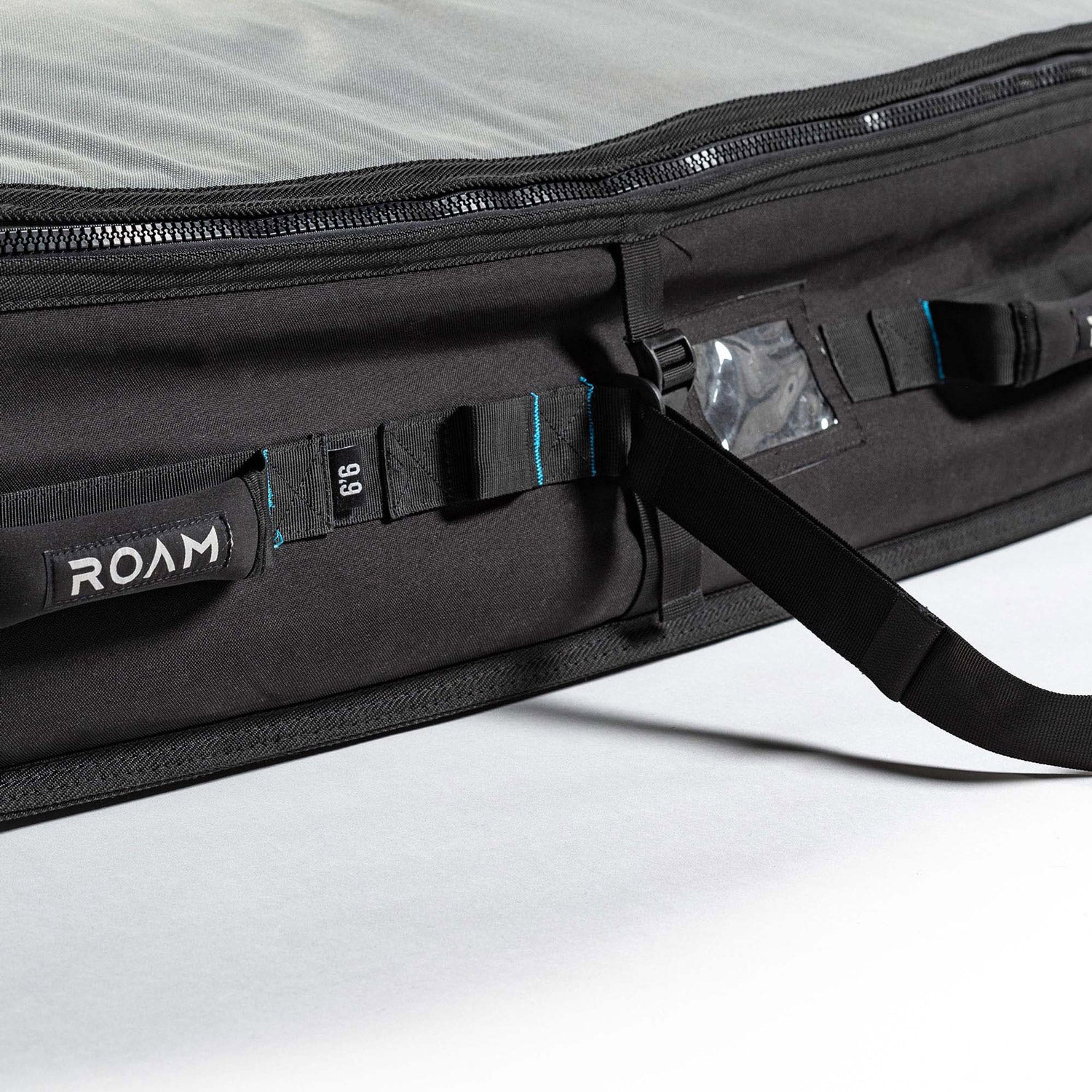 Roam Coffin Surfboard Bag – 6’3-9’6