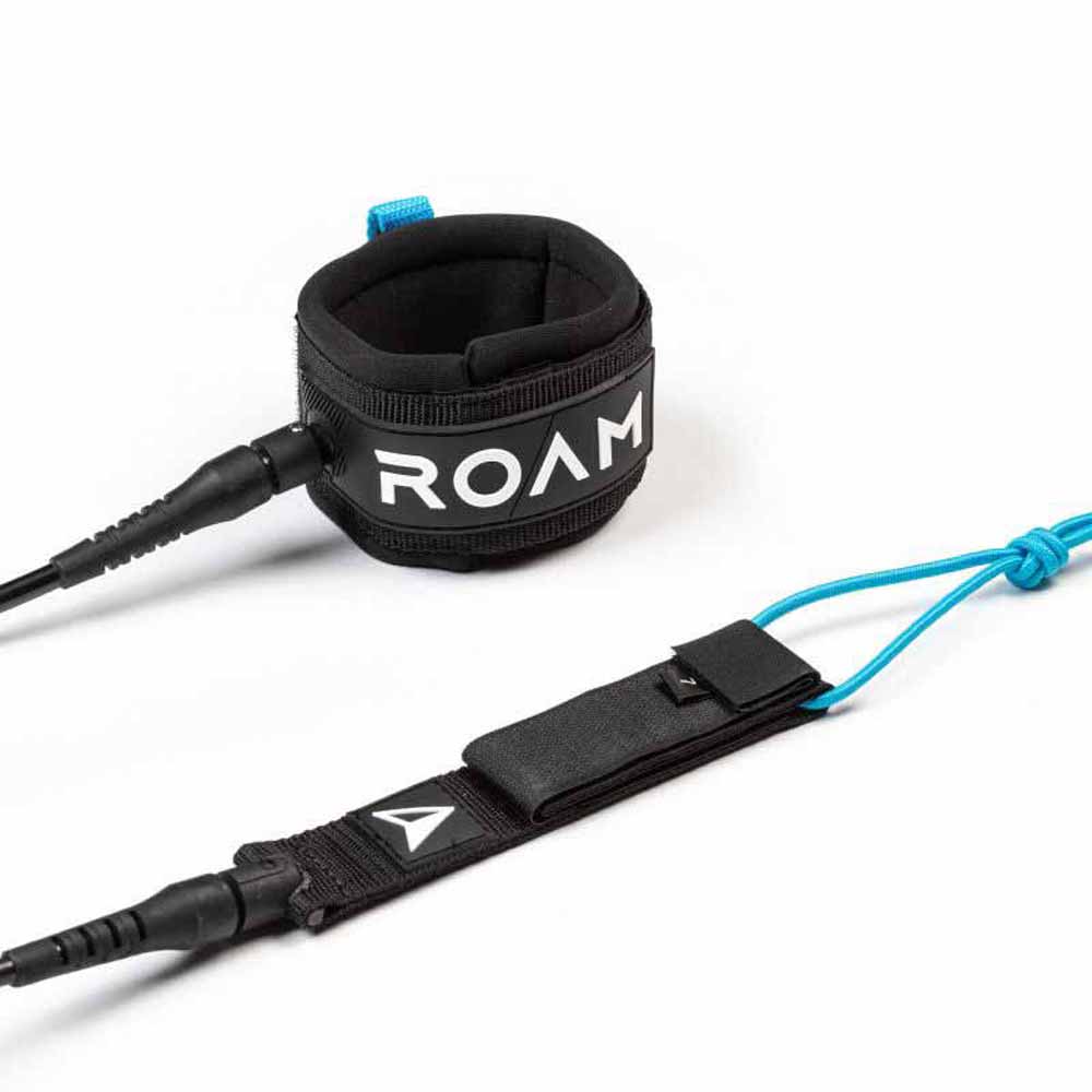 Roam Comp Surfboard Leash - 5ft