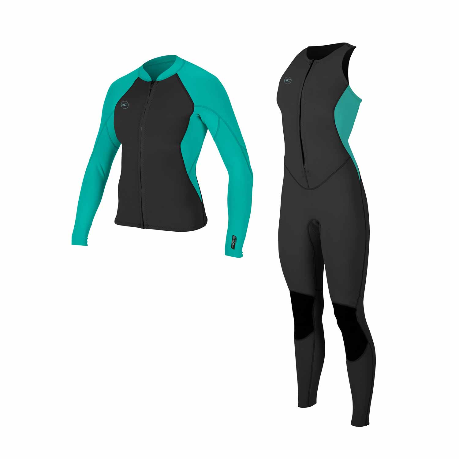 O'Neill Wms Reactor 1.5mm Sleeveless – Lightaqua Z94