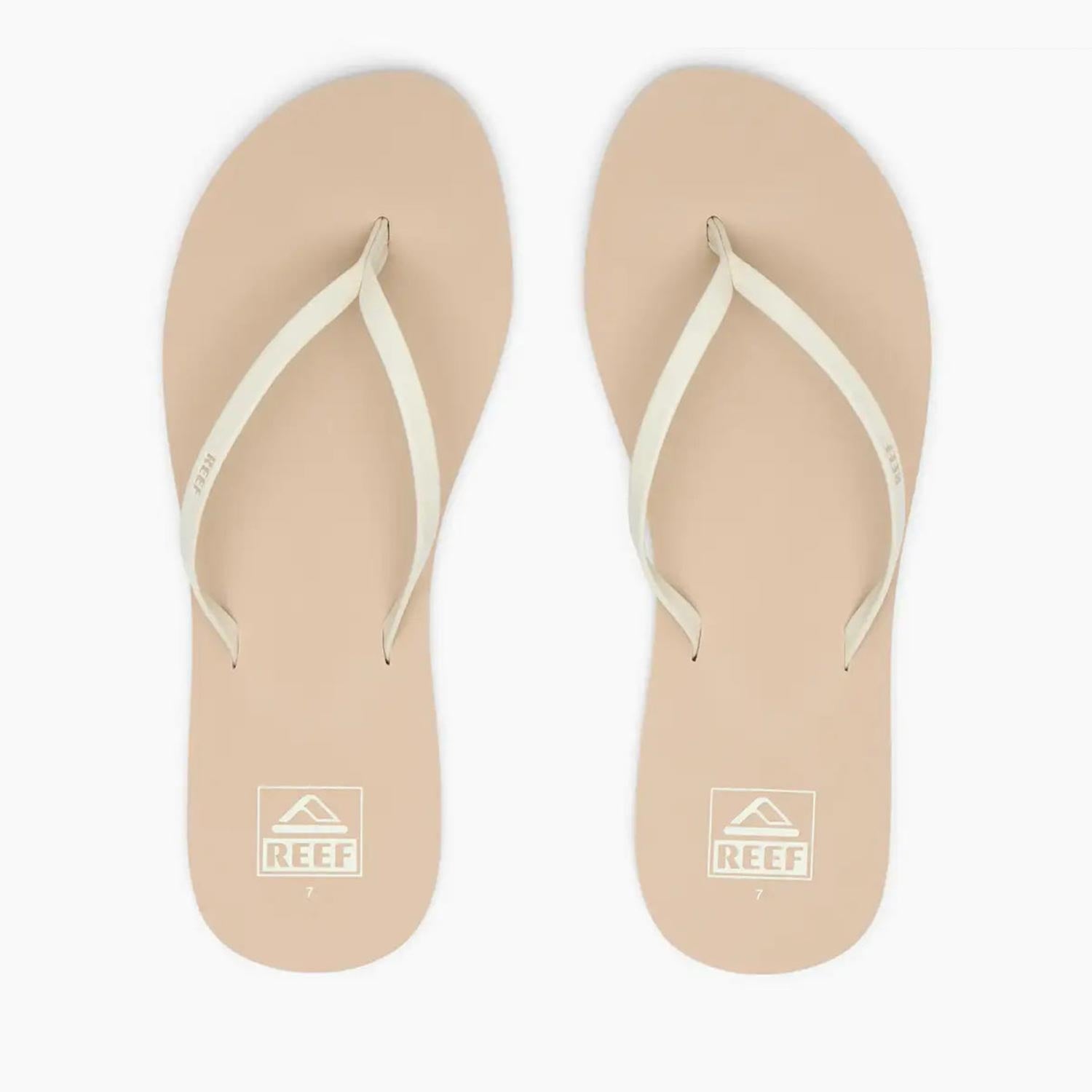 Sievešu flipflopi Reef Bliss Nights – Vintage/Oasis