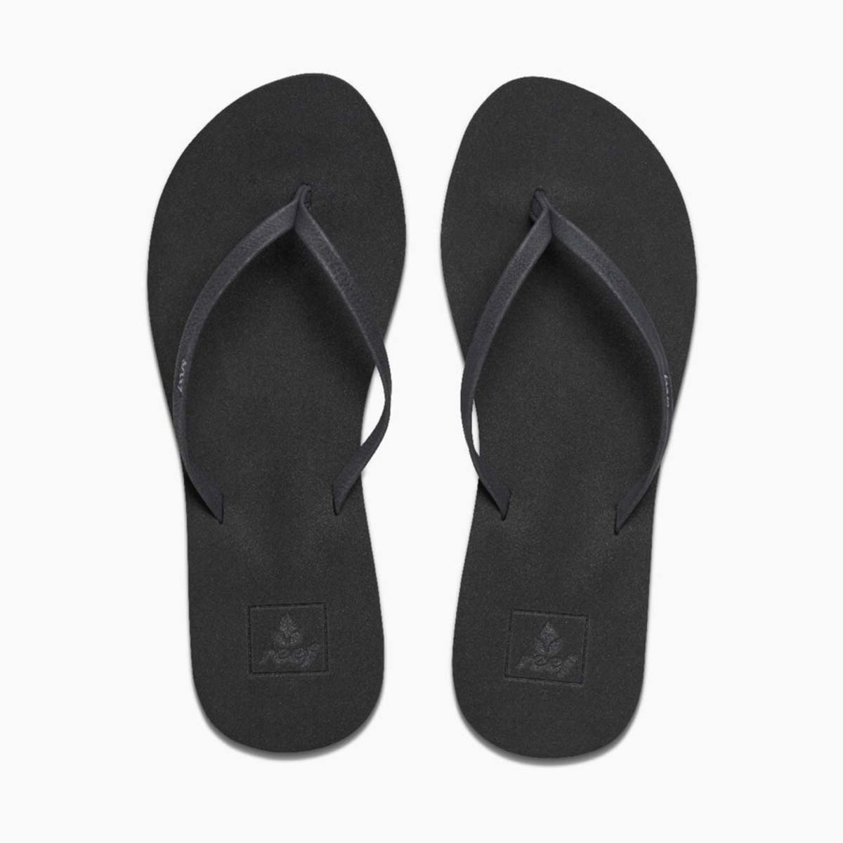 Reef Women's Reef Bliss Nights Flip Flops – Black