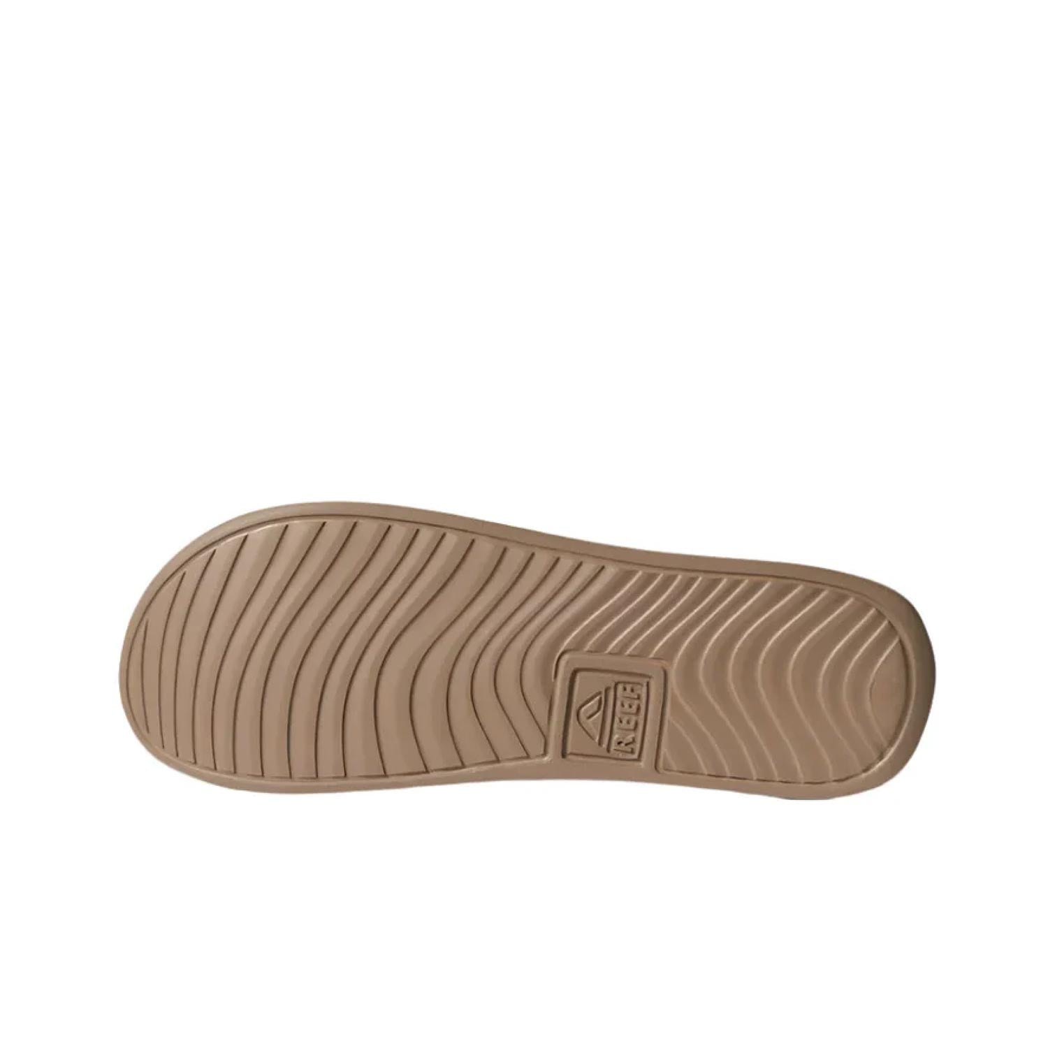 Vīriešu iešlūcenes Reef One Slide – Black/Fossil