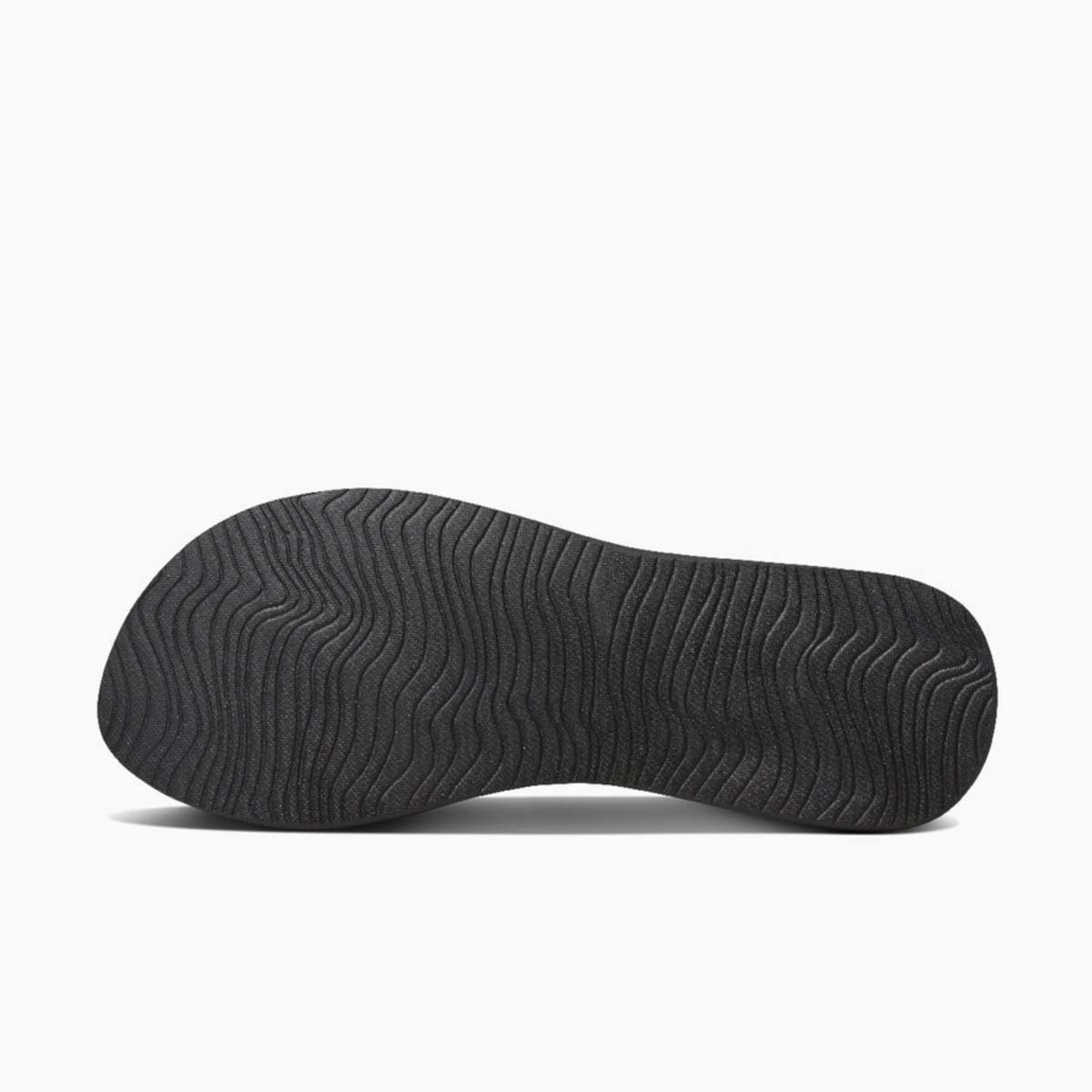 Reef Women's Reef Bliss Nights Flip Flops – Black