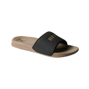 Vīriešu iešlūcenes Reef One Slide – Black/Fossil