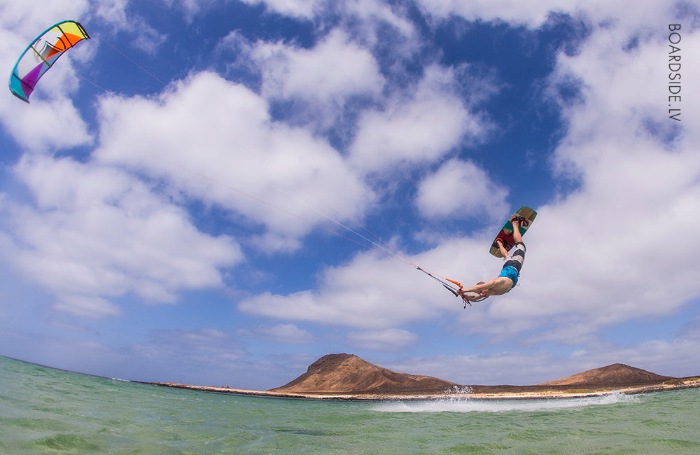 Liquid Force Kites HiFi-X 2016 pūķis 11m2