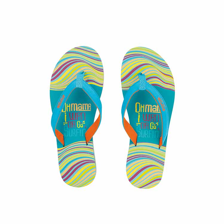 Cool Shoe Clark Surfin Flip-Flops