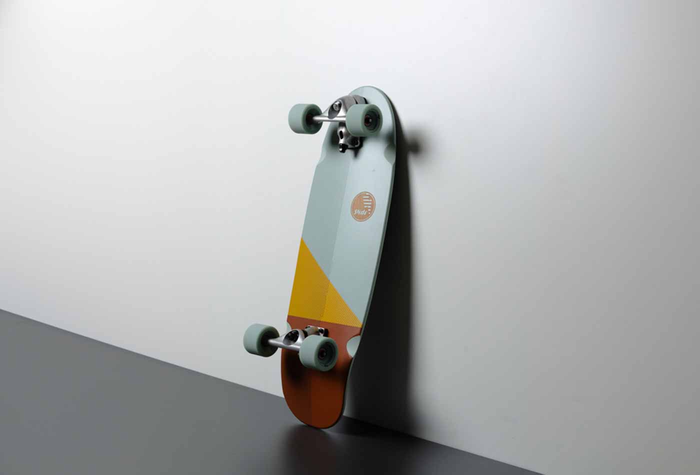 Surf Skate Slide Gussie 31 Groundswell - 79 cm