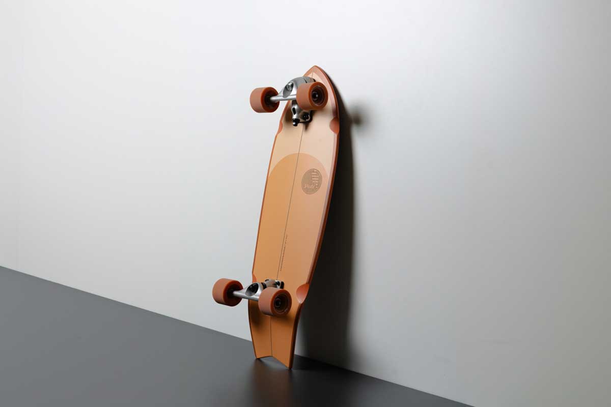 Slide Fish 32" 3/4 Patch SurfSkate skrituļdēlis – 82 cm