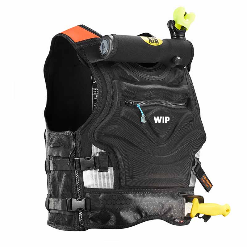 Forward WIP Safety Cutter