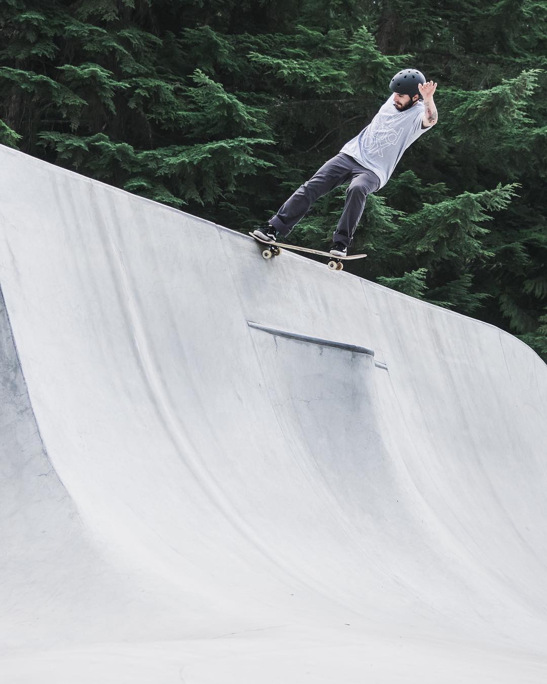 SandBox Legend Low Rider Helmet – Snow Camo