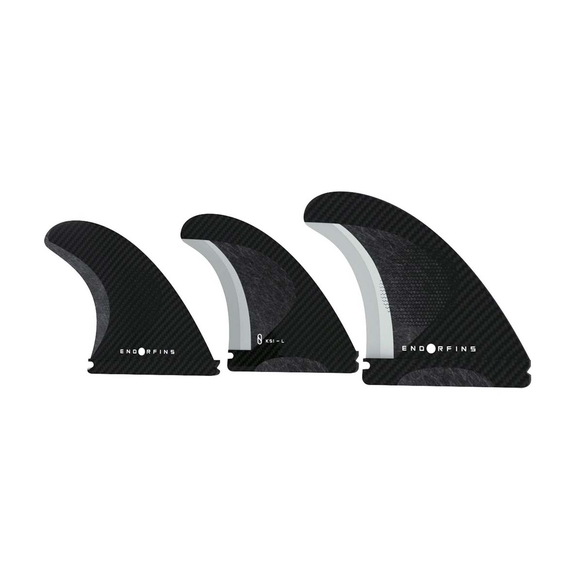 Endorfins Slater KS1 3 Fin Set