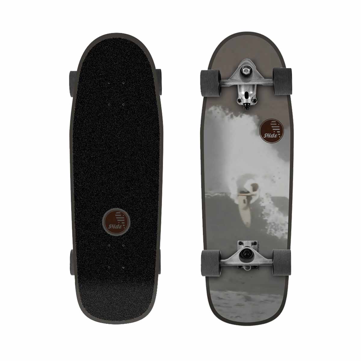 Surf Skate Slide OBQ 33 - 84 cm