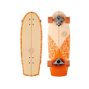 Surf Skate skrituļdēlis Slide Quad 30" Auka – 76 cm