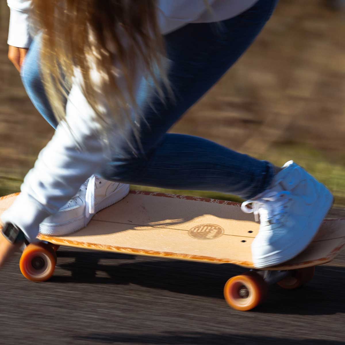 Surf Skate skrituļdēlis Slide Quad 30" Auka – 76 cm
