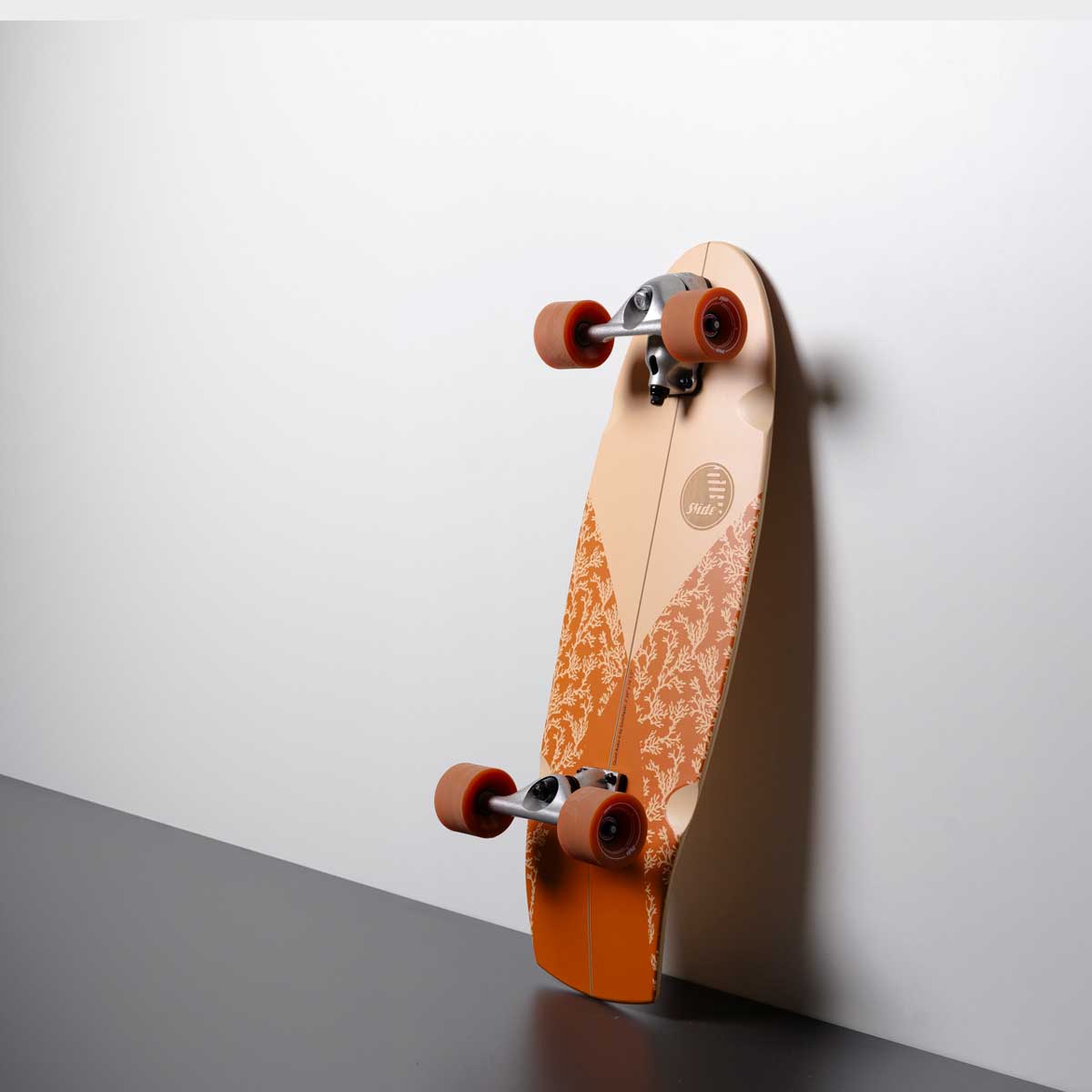 Surf Skate skrituļdēlis Slide Quad 30" Auka – 76 cm