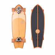 Slide Fish 32" 3/4 Patch SurfSkate skrituļdēlis – 82 cm