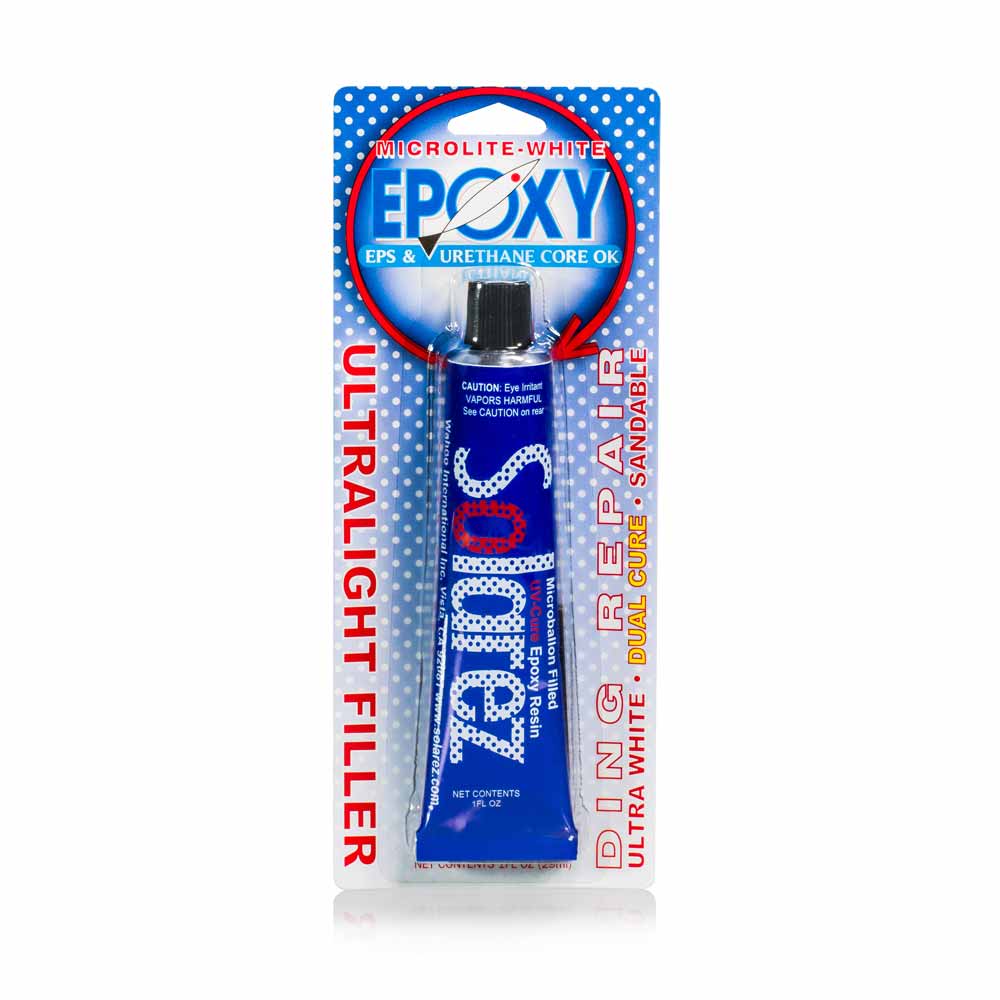 Solarez Microlite White Filler