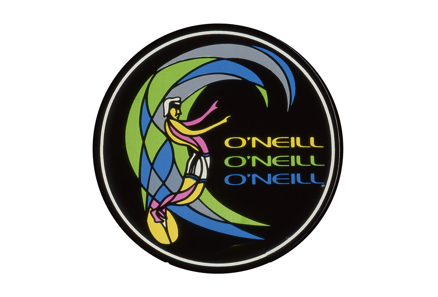 O'Neill Wms Bahia 1.5mm Neoprene Leggings – Black A00