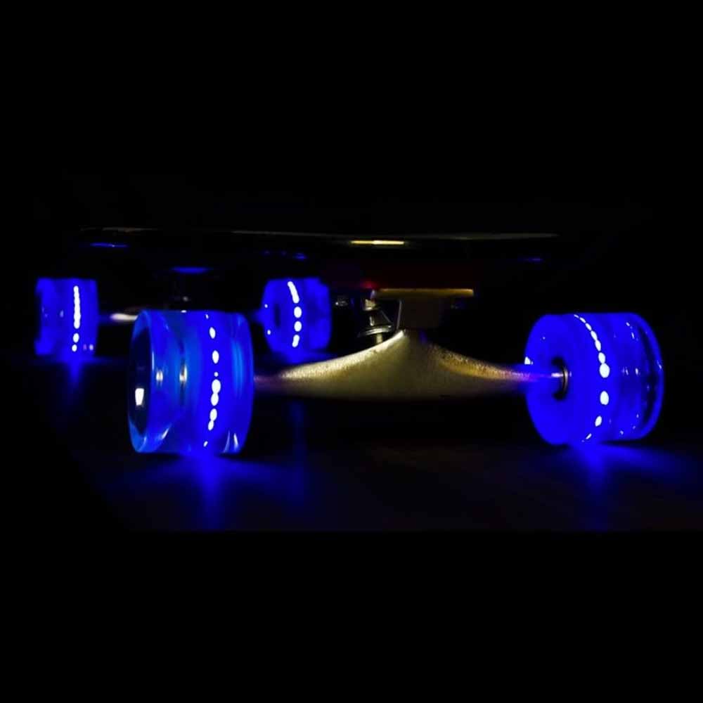 Ocean Pacific 71mm Longboard Wheels with Abec7 Bearings