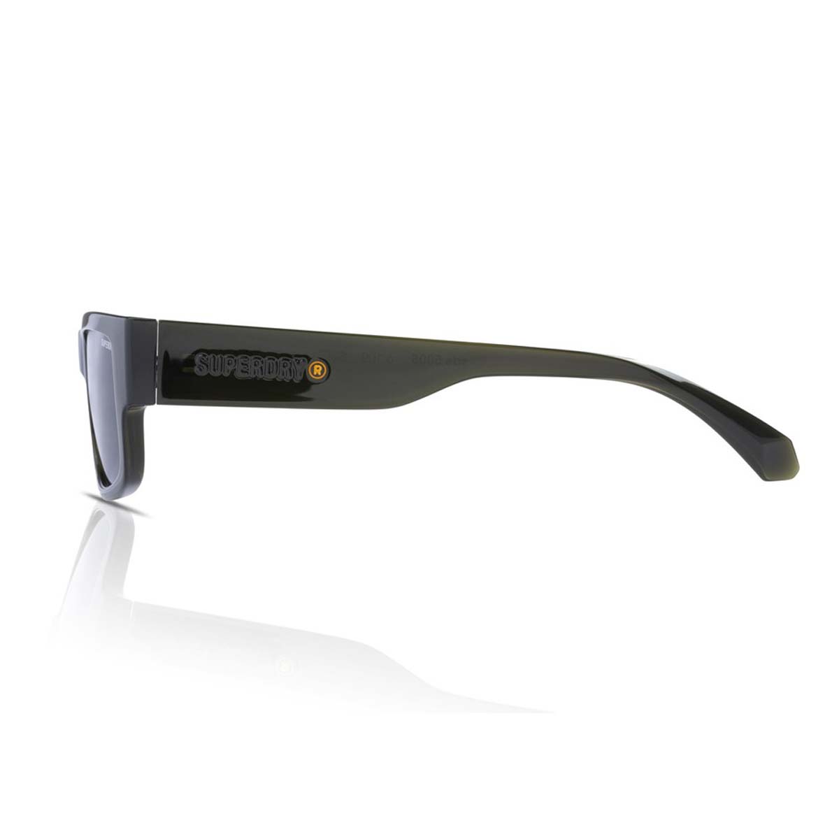 Sunglasses Superdry SDS 5005 109 – Tobacco Crystal/Solid Smoke