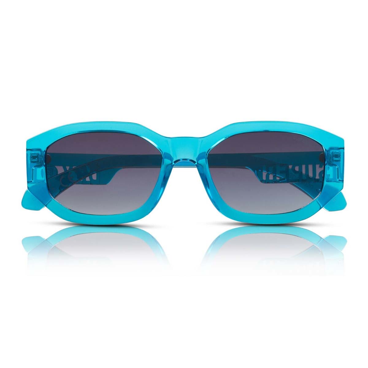 Sunglasses Superdry SDS 5020 105 – Blue Crystal/Blue-Smoke Fade