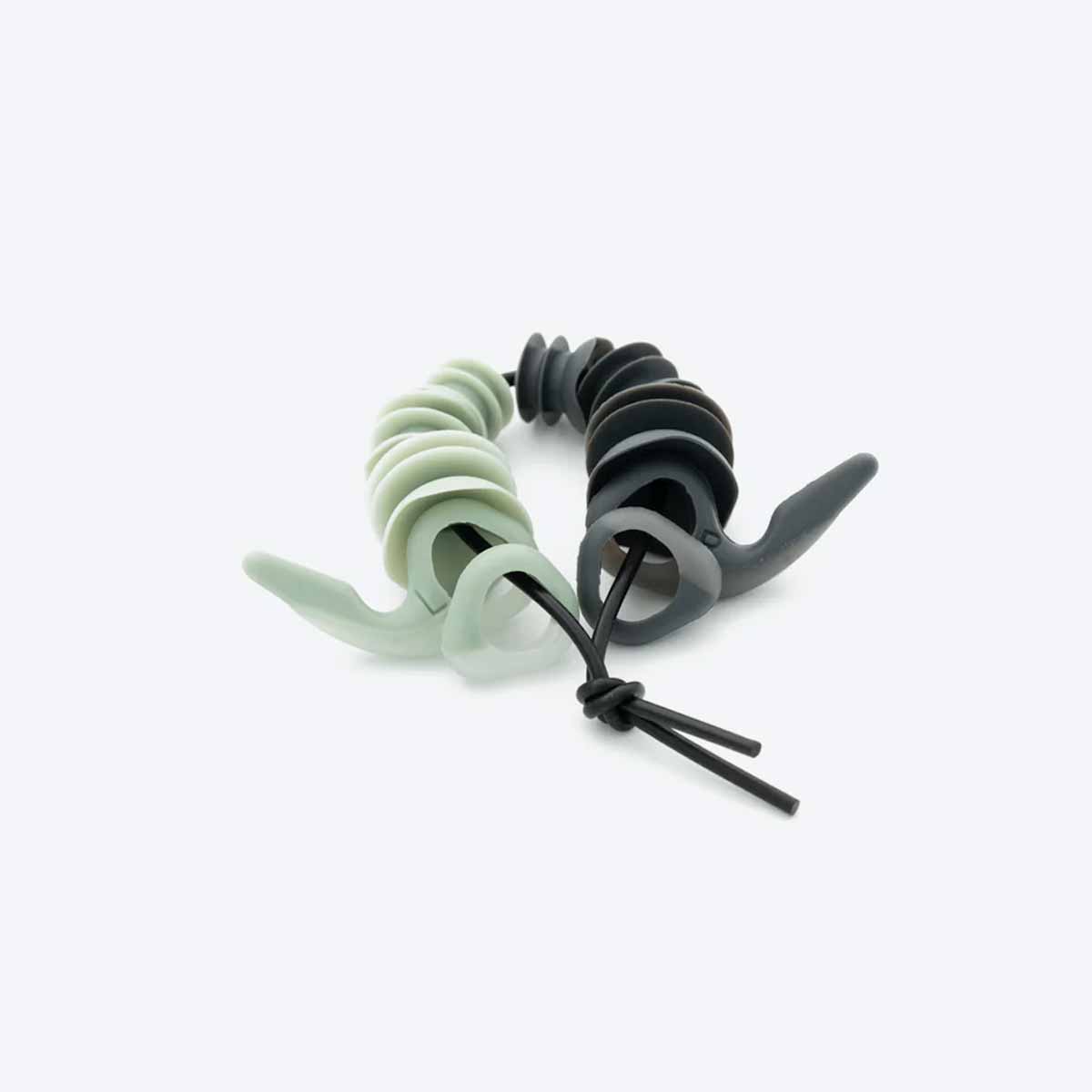 SurfEars 4.0 Earplugs – Black Sage