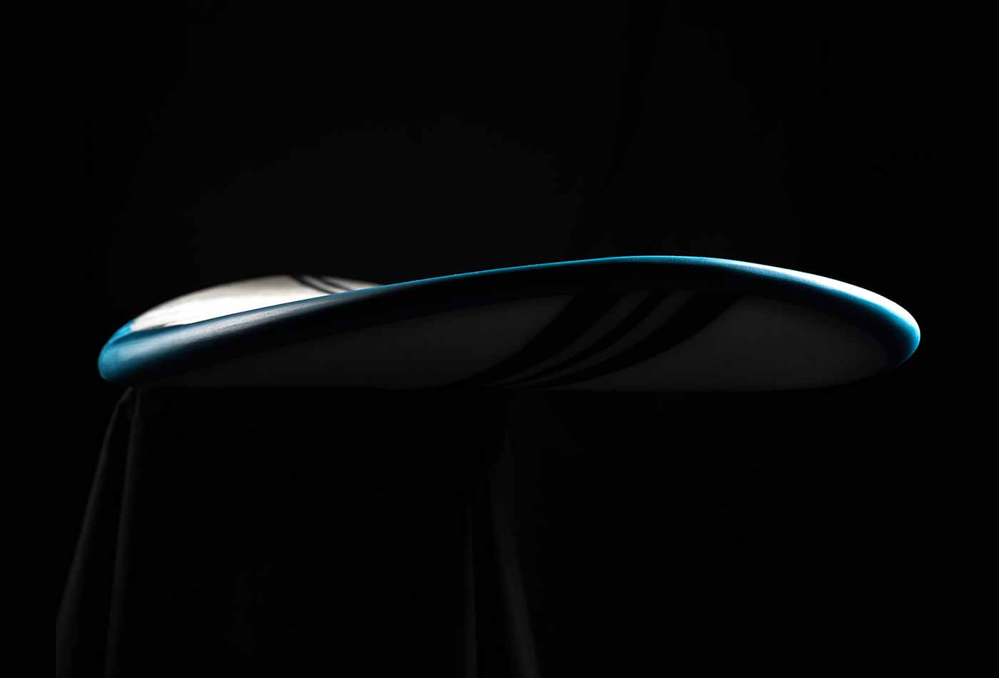 Torq Epoxy Mod Fun TET Carbon Surfboard – 7'8 V+