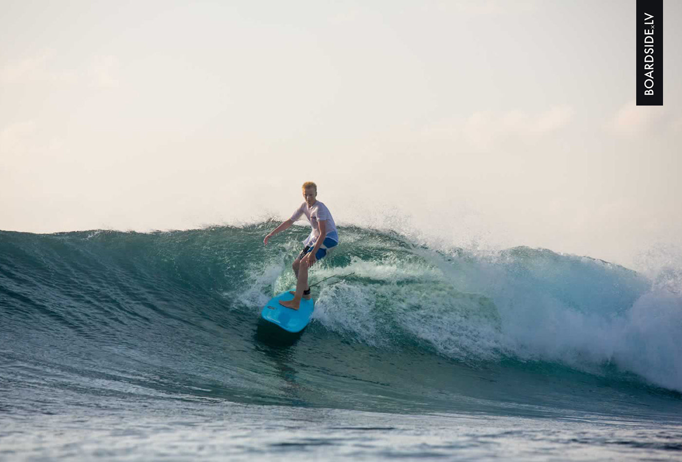 Torq Soft Funboard surf board –  6'8 / 7'2 / 7'6 / 7'4V+ / 7'8V+