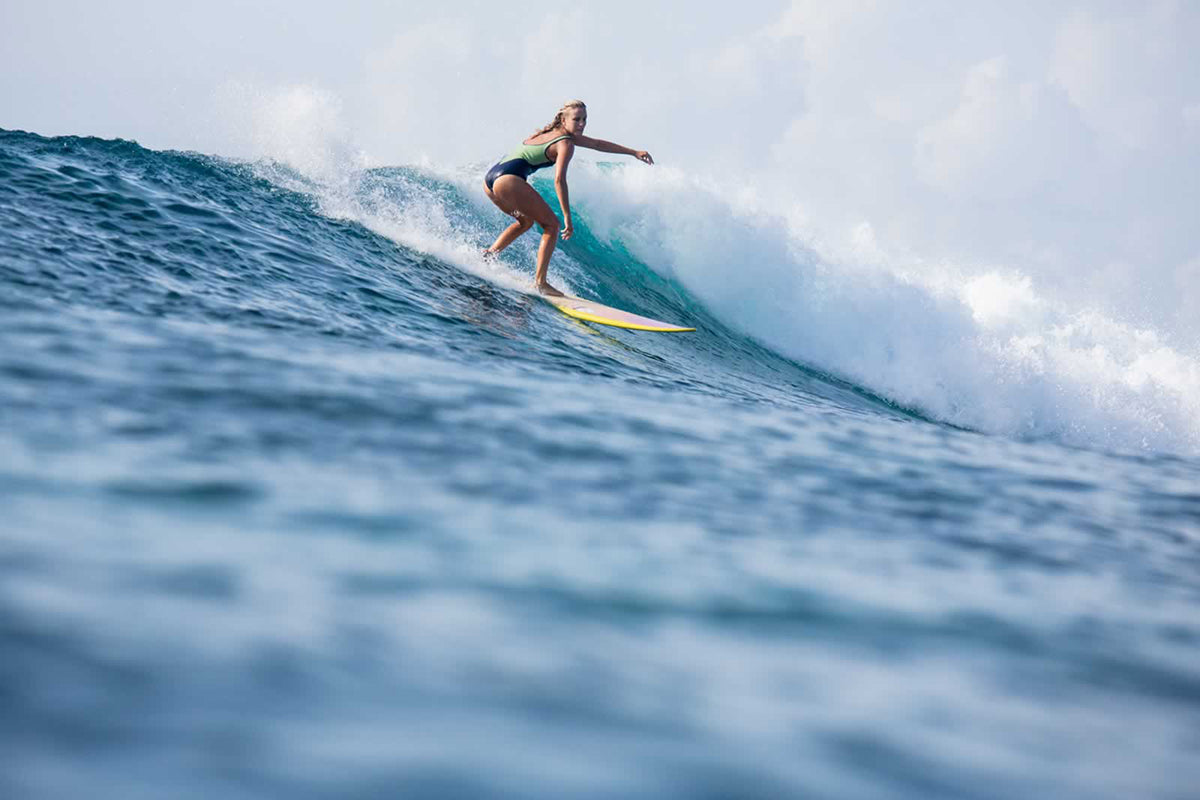 Torq Epoxy Mod Fun surfboard Classic Color 3 – 8'2 V+
