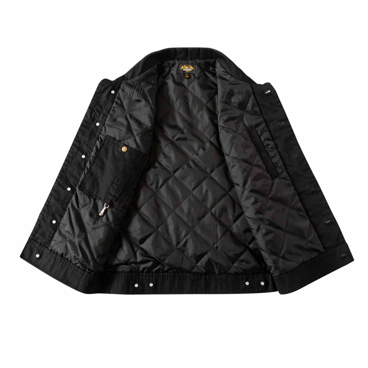 Loser Machine Kingsway III Vest – Black