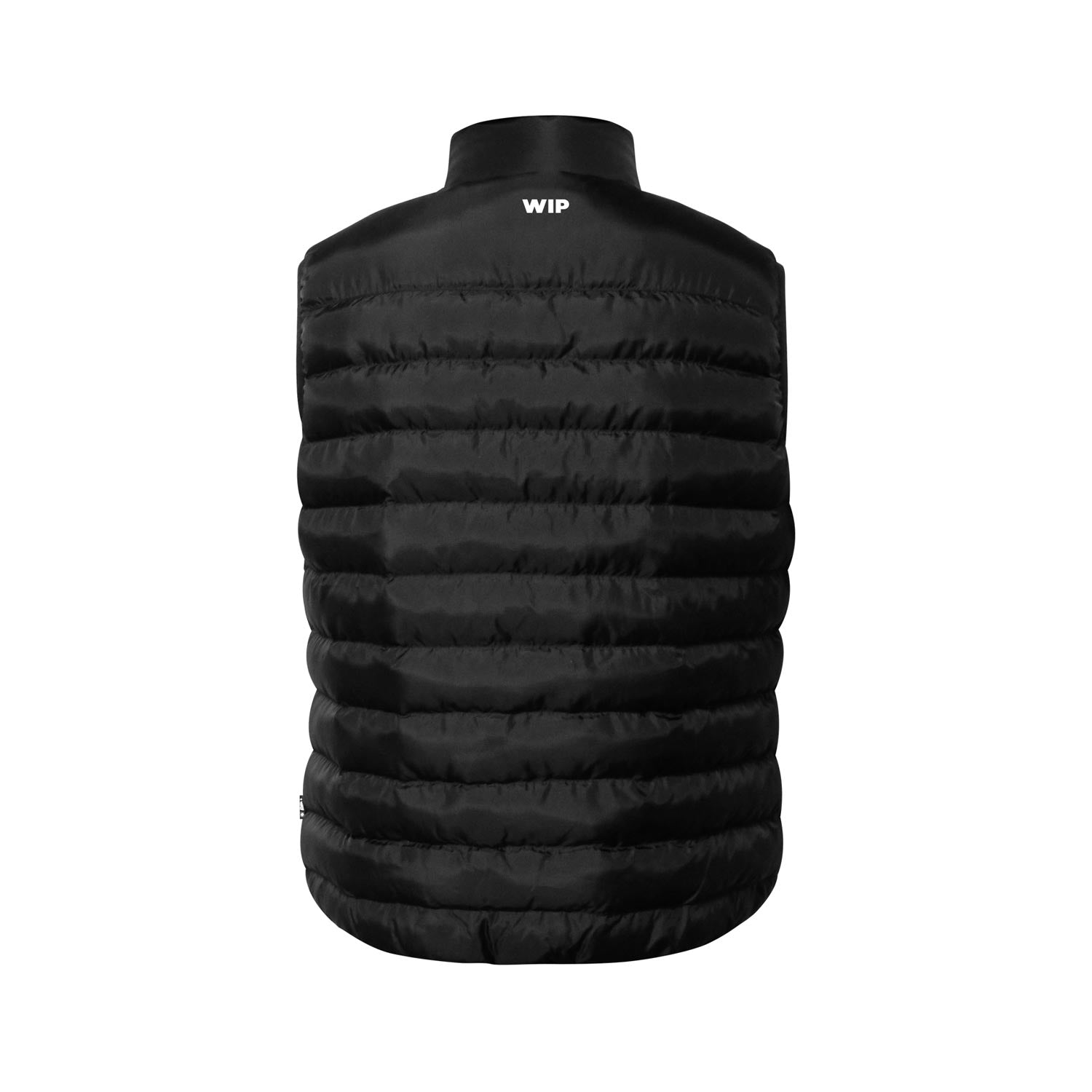 Termo veste Forward WIP Puffer Jacket – melna