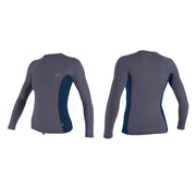 O'Neill Wms Premium Skins L/S Rash Guard – Dusk