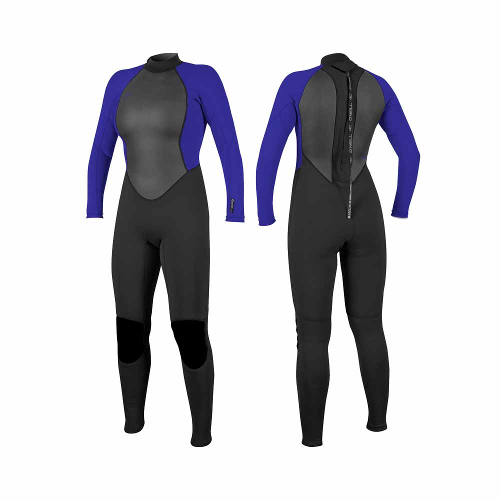 O'Neill WMS Reactor II BZ Full 3/2mm Wetsuit – Cobalt BH2